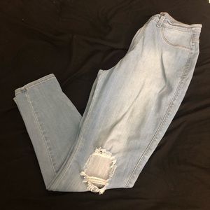 Fashion Nova Jeans size1x